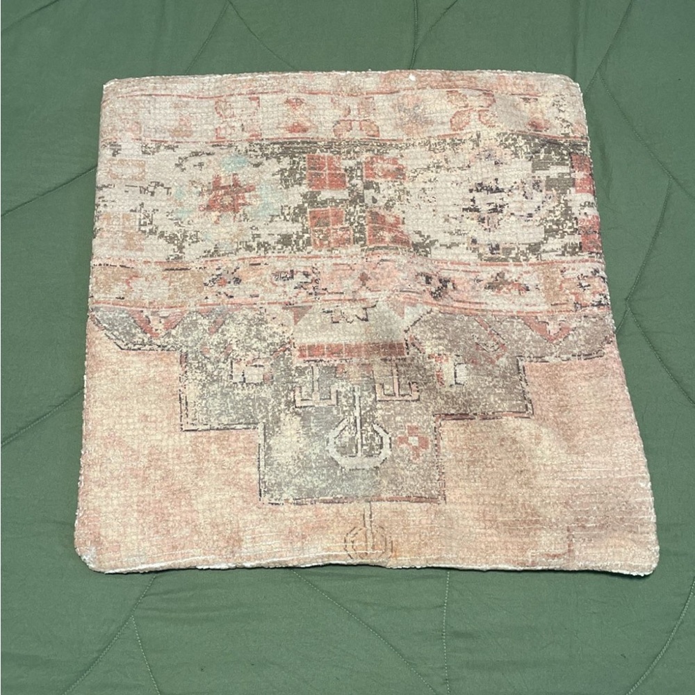 Pottery Barn Pillow Cover
